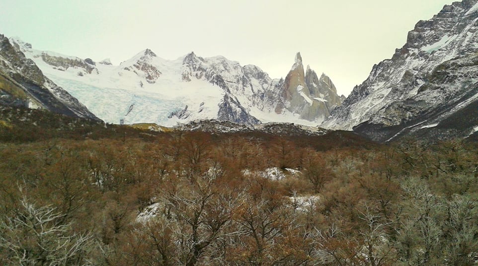 Hike to Laguna Torre Hike to Laguna Torre