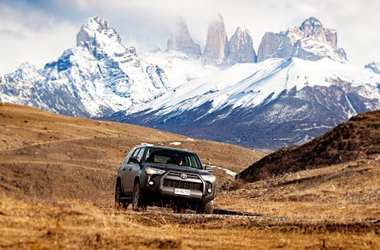 Patagonia Overland Safaris