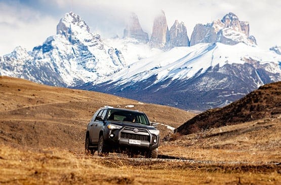 Patagonia Overland Safaris