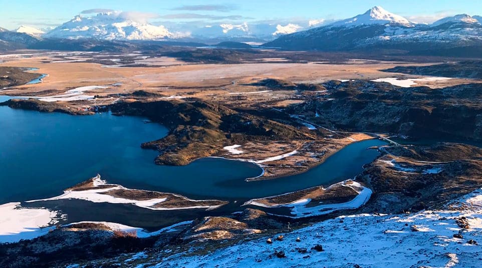 Toro Lake Hike Toro Lake Hike