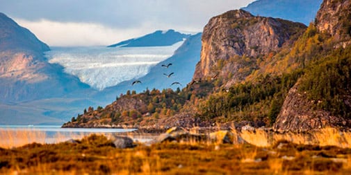 Patagonia in October