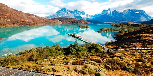 Patagonia in September