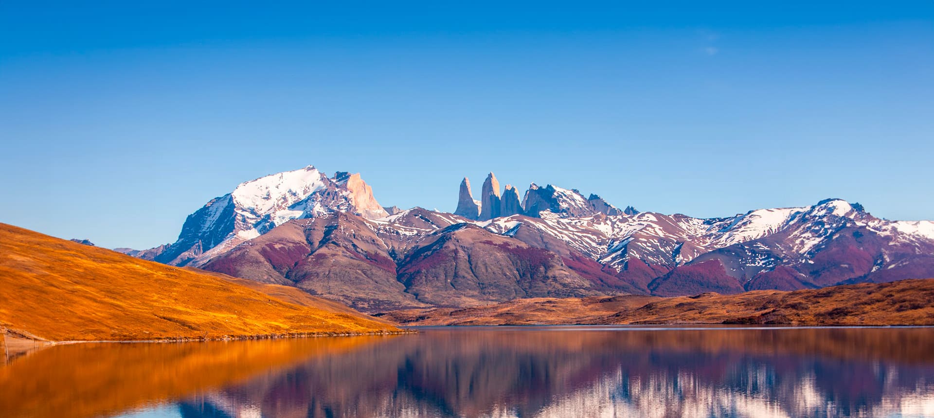 Patagonia Revelead Safari: 9 Days in Los Glaciares & Torres del