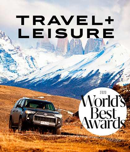 Travel+Leisure World's Best Awards 2023: Tour Operator