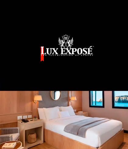 LuxExpose: Remote Cruise Destinations