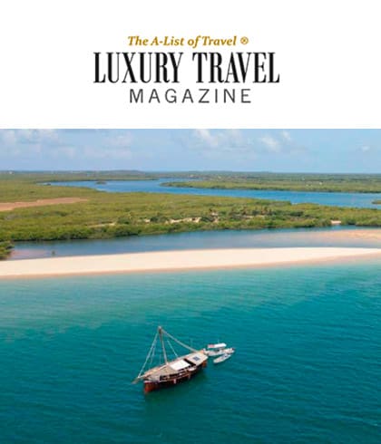 Luxury Travel Magazine: Remote Cruise Adventures