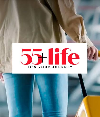 55+ Life It's Your Journey
