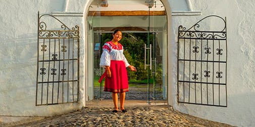 Quito & Hacienda Zuleta Tour Quito & Hacienda Zuleta Tour