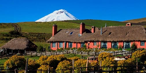 Quito & Hacienda el Porvenir Cotopaxi Tour Quito & Hacienda el Porvenir Cotopaxi Tour