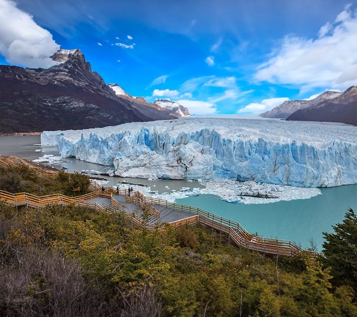 Perito Moreno Glacier