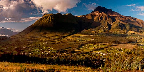 Quito & Otavalo Highlands Tour Quito & Otavalo Highlands Tour