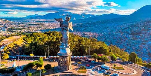 Quito City Tour Quito City Tour