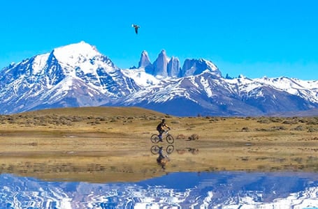 March weather in Patagonia