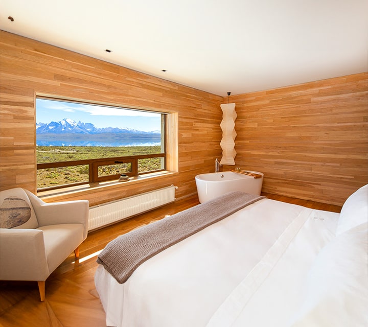Luxury Patagonia trip costs
