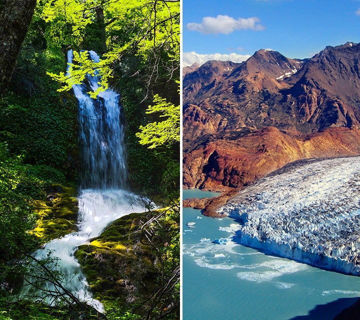 Northern vs. Southern Patagonia costs