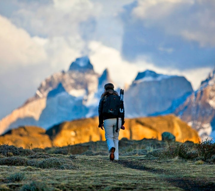 Hiking Patagonia in May