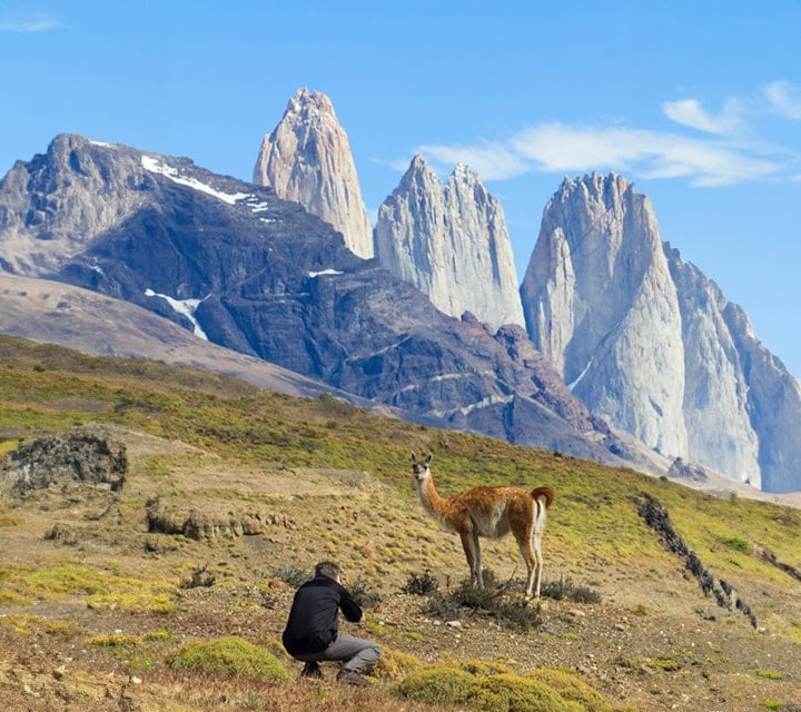 Patagonia photography in May