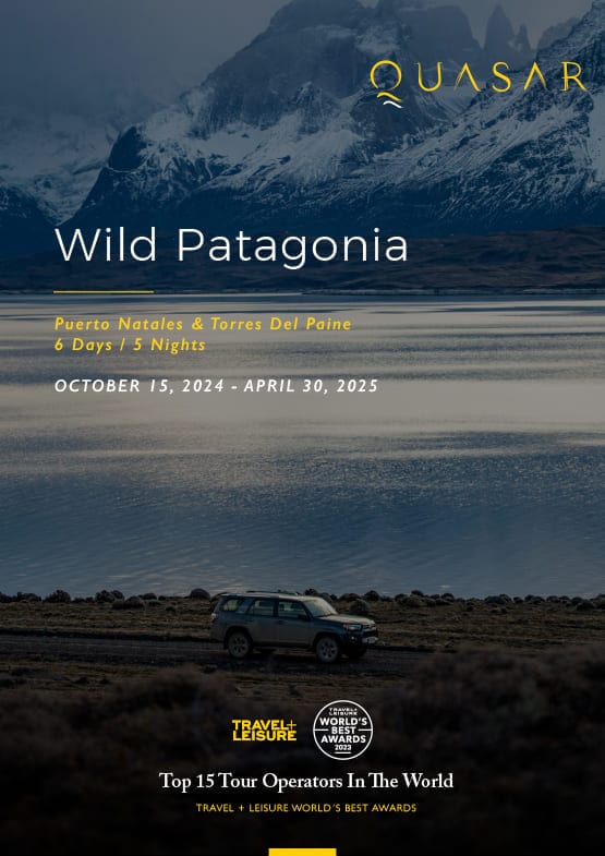 Patagonia Wild Safari Itinerary