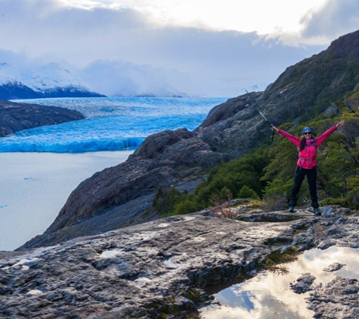 Los Glaciares in Patagonia