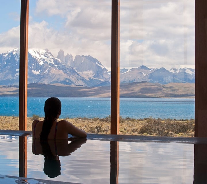 Patagonia luxury lodges