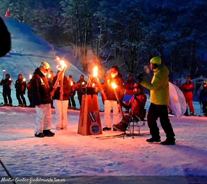 Winter Solstice in June in Patagonia
