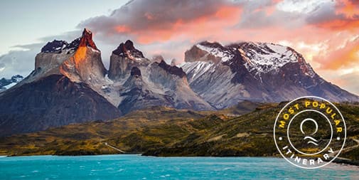 7-Day Patagonia Select Safari