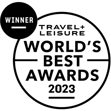 2023 World's Best Awards by Travel+Leisure