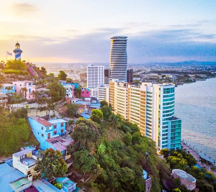 Where Do You Fly Into For the Galapagos Islands Flights & Airports