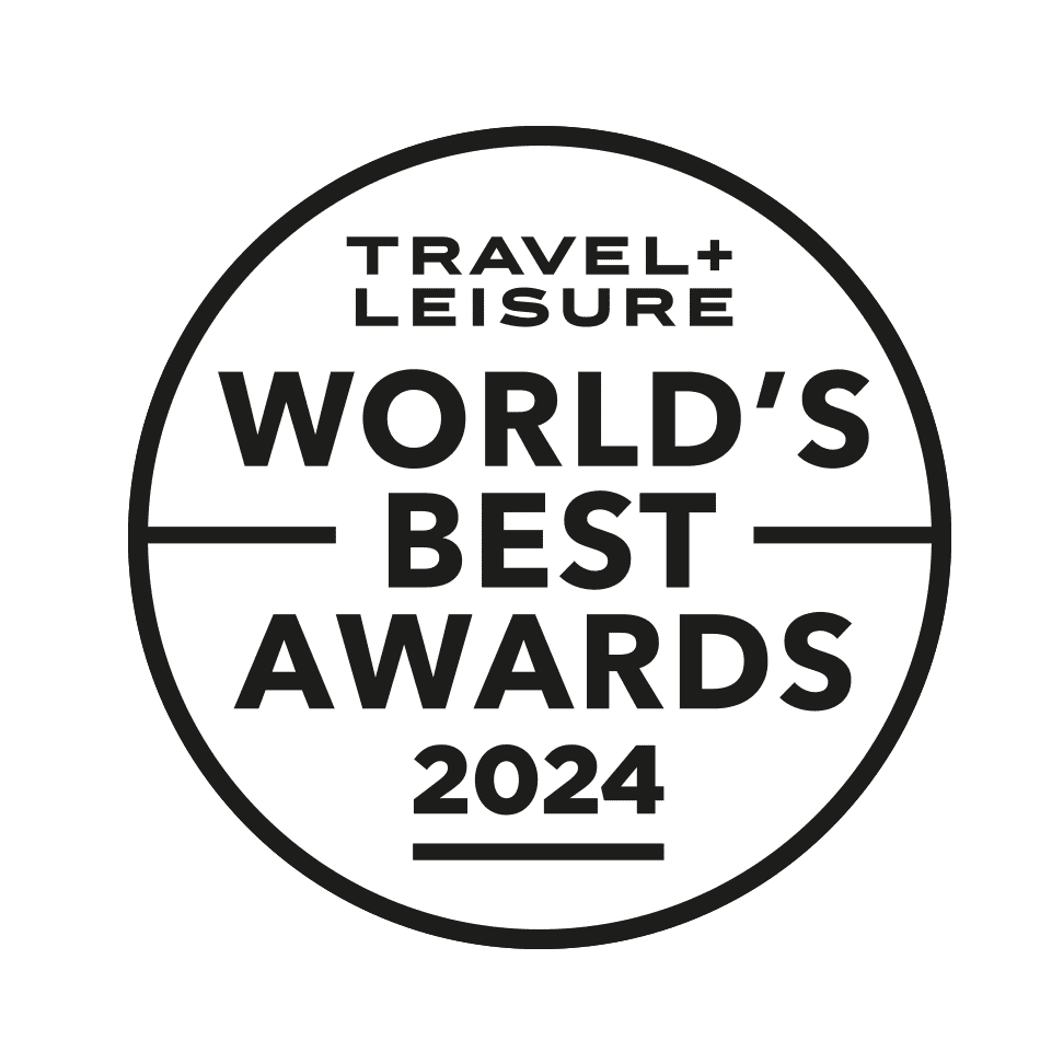 2024 World's Best Awards by Travel+Leisure