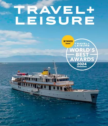 Travel+Leisure World's Best Awards 2024