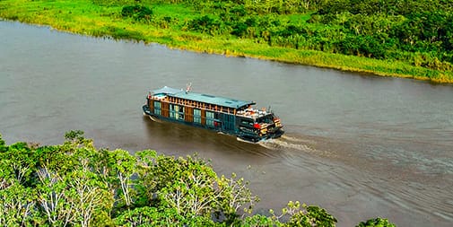 Amazon Peru 10-day Tour Amazon Peru 10-day Tour