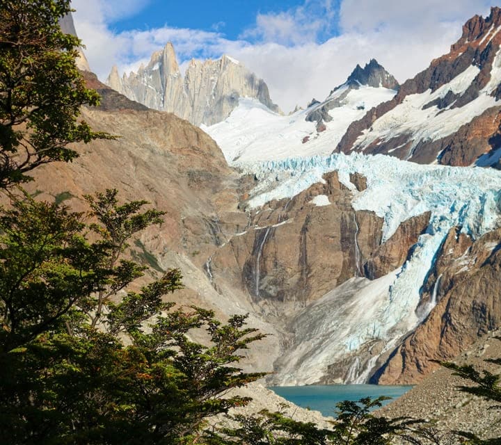 Mount Tibia November November in Patagonia - Weather & What to Expect