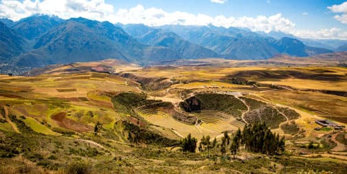 Unveil Peru Treasures 5-day Tour Unveil Peru Treasures 5-day Tour