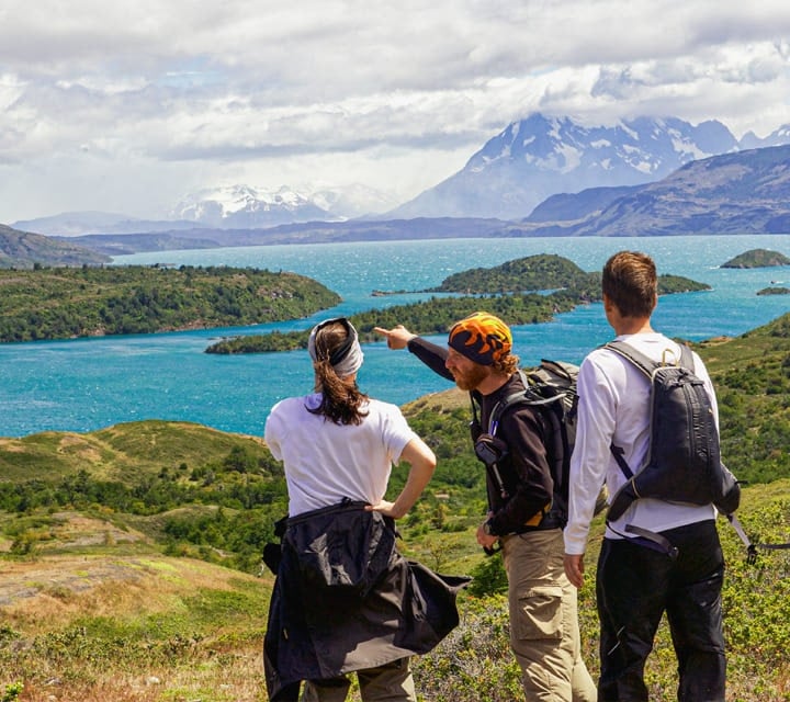 Guided experiences in Patagonia