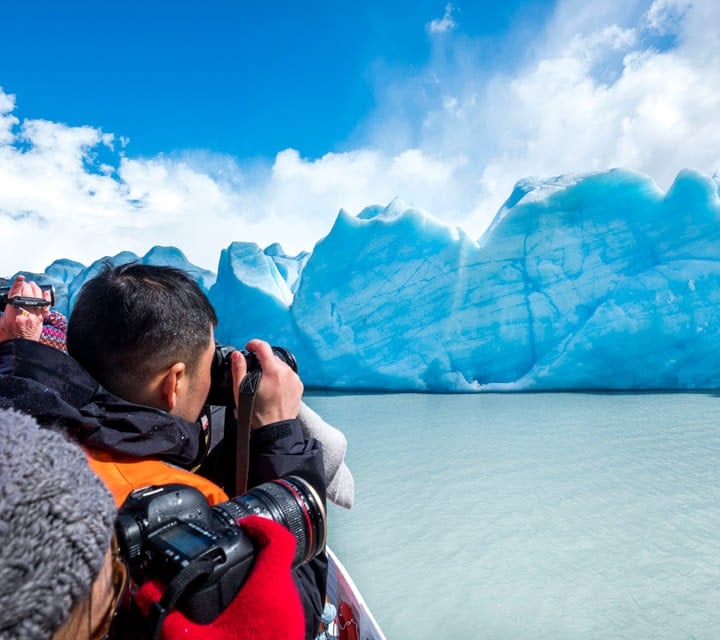 Guides in Los Glaciares National Park