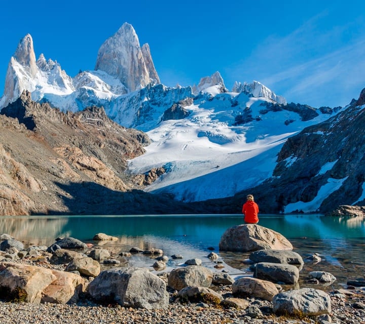 Self-guided trails in Southern Patagonia
