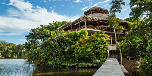 Quito & La Selva EcoLodge & Retreat Quito & La Selva EcoLodge & Retreat