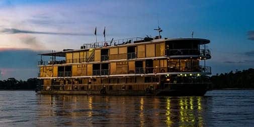 Amazon River Cruise aboard M/Y Manatee Amazon River Cruise aboard M/Y Manatee