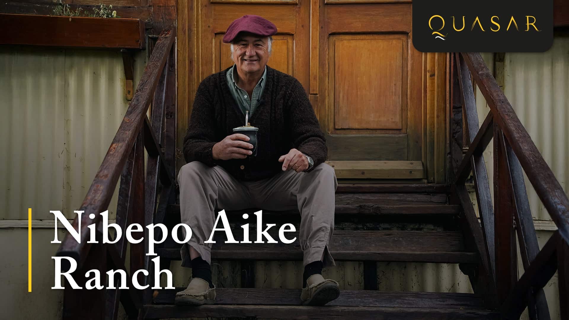 Galapagos Nibepo Aike