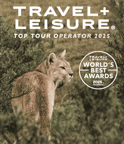 Travel+Leisure Reader's Favorite Tour Operators of 2025