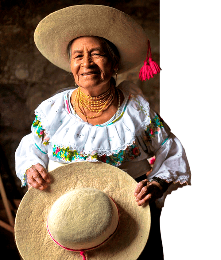 Quito Local Artisian