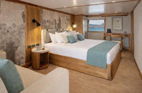 Evolution Yacht Stateroom