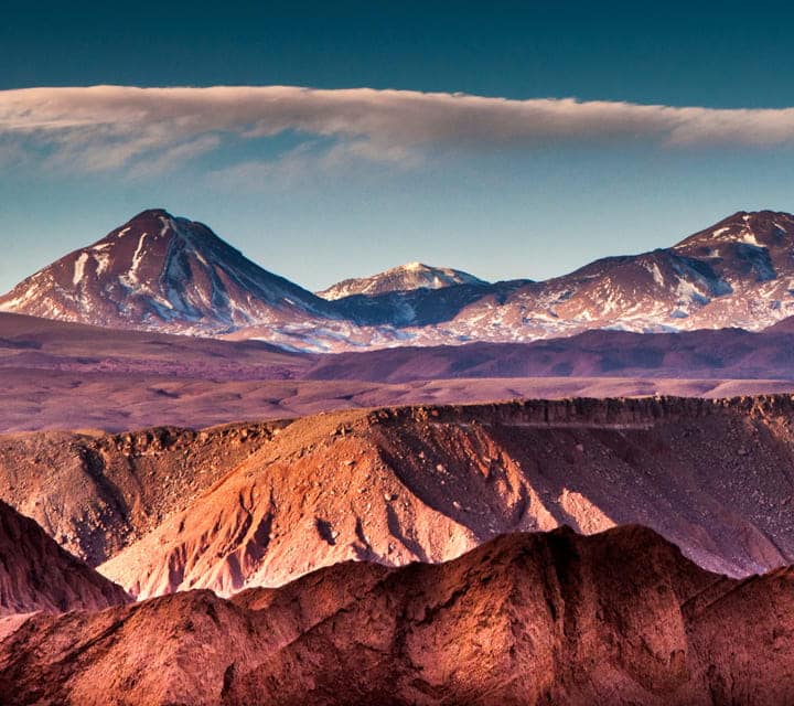 Atacama Desert, Chile Atacama Desert, Chile