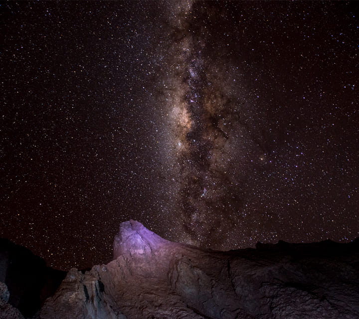 Atacama Desert - Premier Stargazing Destination Atacama Desert - Premier Stargazing Destination