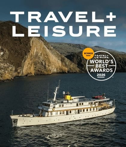 Travel + Leisure World's Best Awards