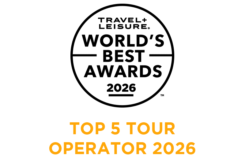 Travel+Leisure World's Best Awards 2026 Travel+Leisure World's Best Awards 9 Years in a Row
